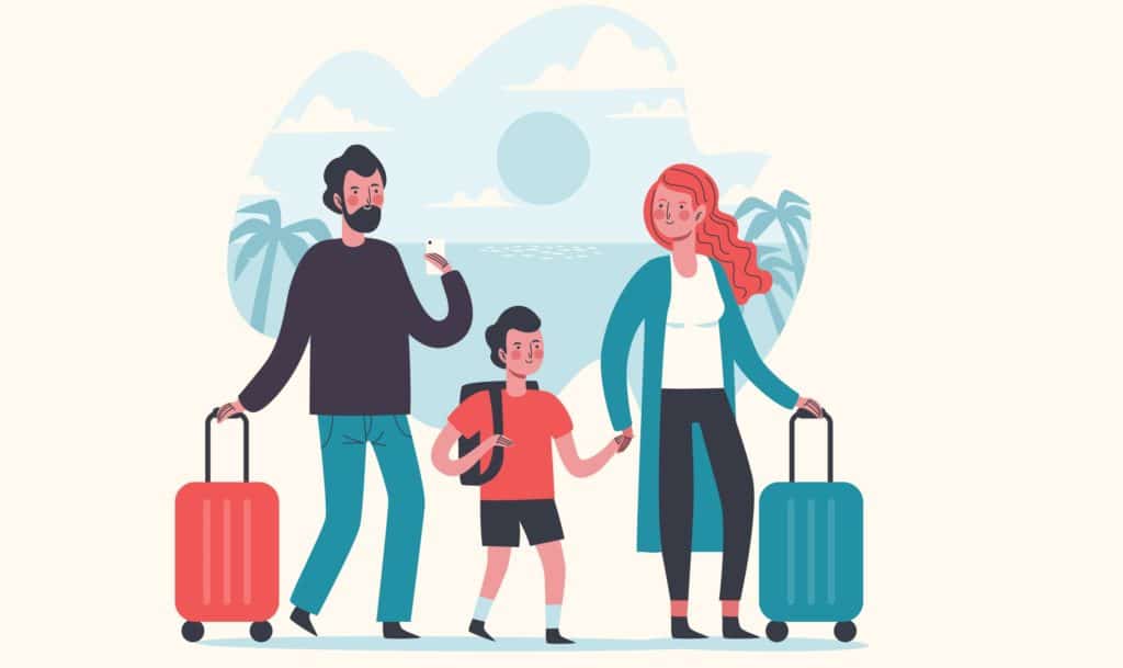 Férias antecipadas para empregada doméstica