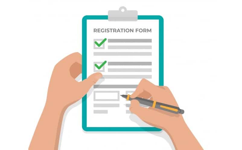 como registrar empregada doméstica