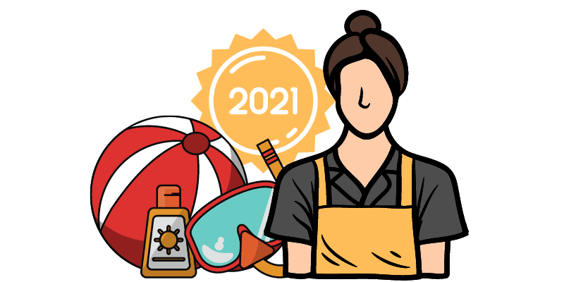 Antecipação de Férias da Empregada Doméstica em 2021