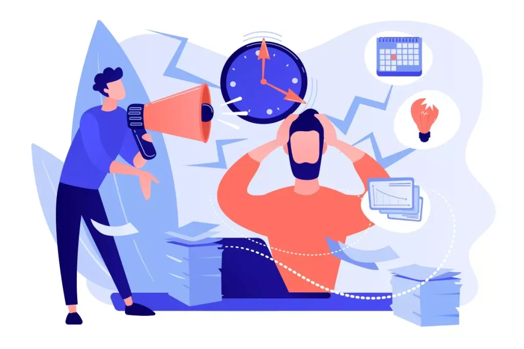 Imagem ilustrativa relacionada às faltas injustificadas da empregada doméstica, destacando a importância de controle de horário e gestão de faltas no ambiente de trabalho doméstico.