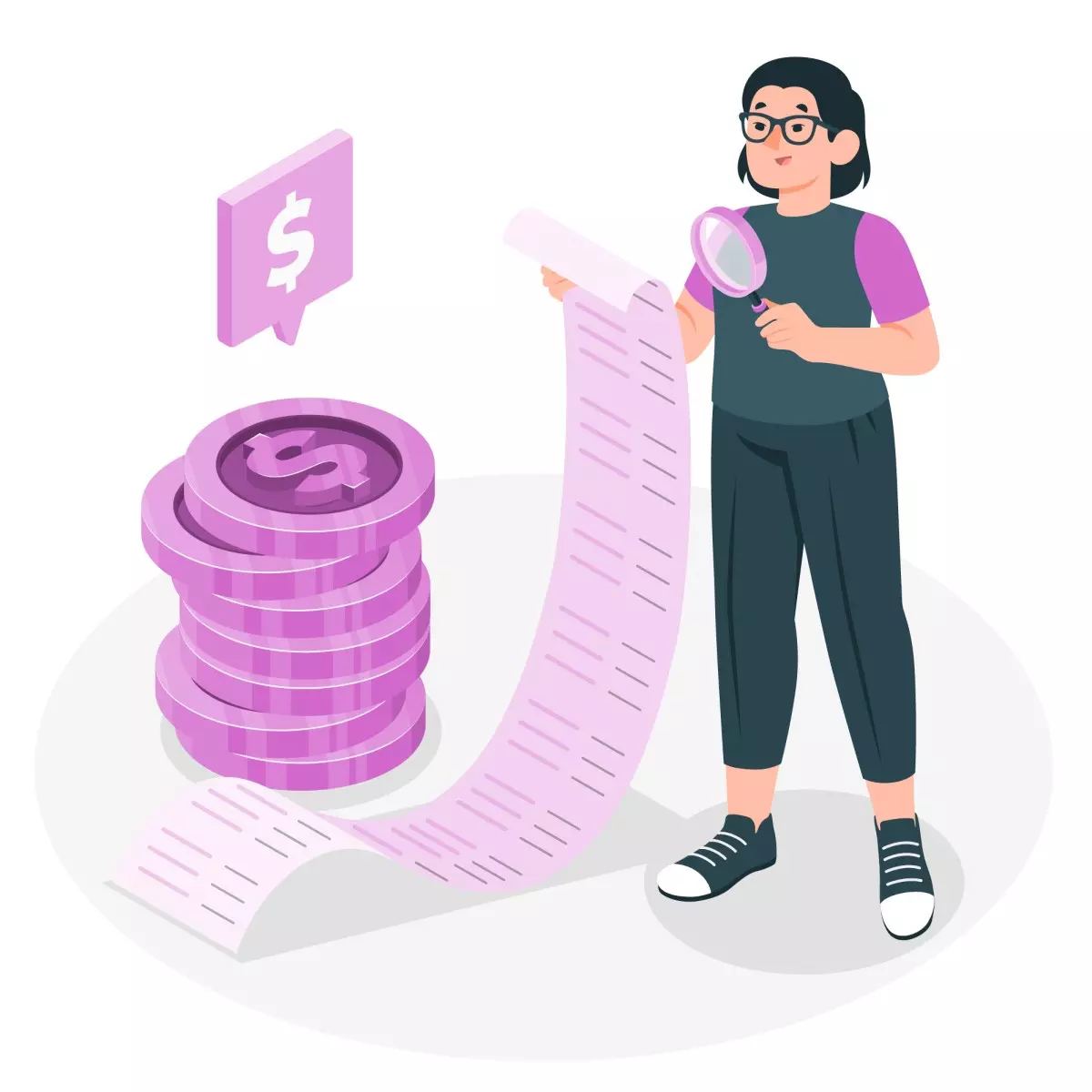 como fazer a folha de pagamento da empregada doméstica