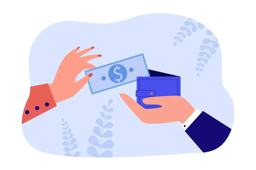 o que pode descontar do salario da domestica